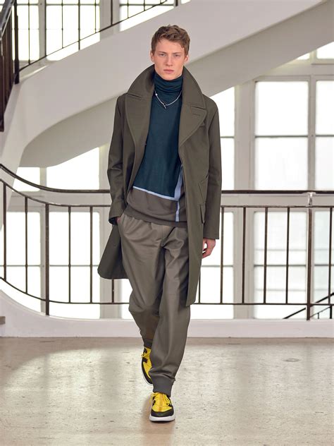 hermes mens store|Hermes menswear collection.